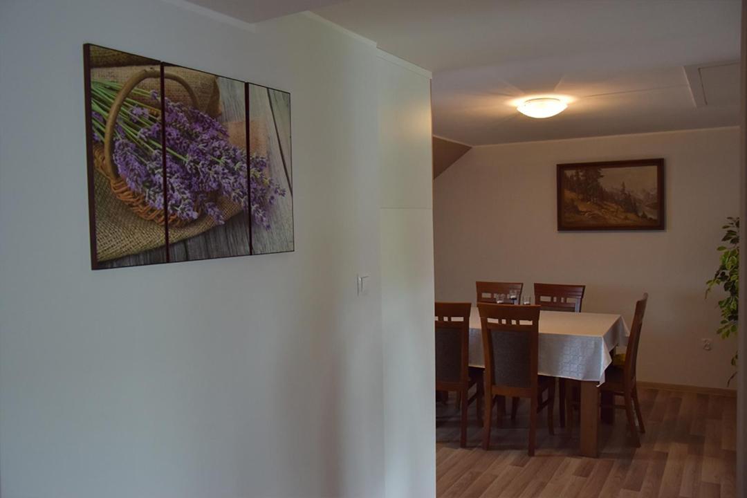 Noclegi U Kuby Apartament Nr 2 Krempachy Exterior foto