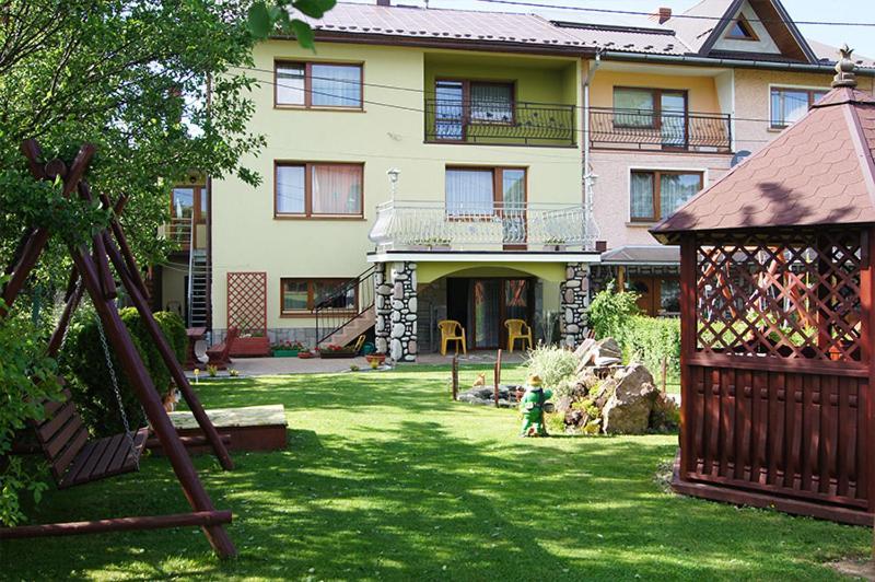 Noclegi U Kuby Apartament Nr 2 Krempachy Exterior foto
